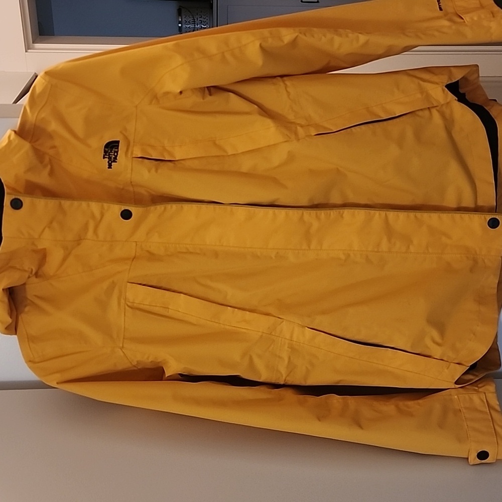 North Face Waterproof Jacket